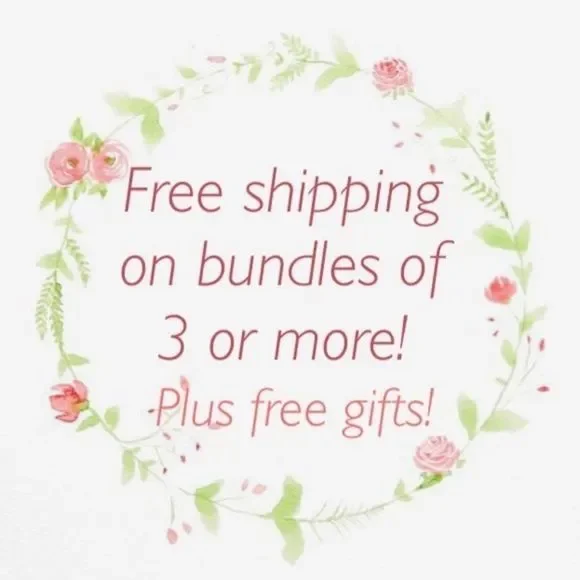 Other | Free Ship 3 In Bundle Plus Free Gift This Week  display picture 2